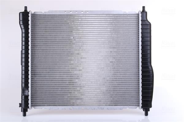 Radiateur moteur (Radiateur de refroidissement) NISSENS 61635