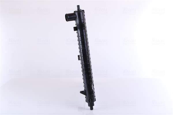 Radiateur moteur (Radiateur de refroidissement) NISSENS 61635