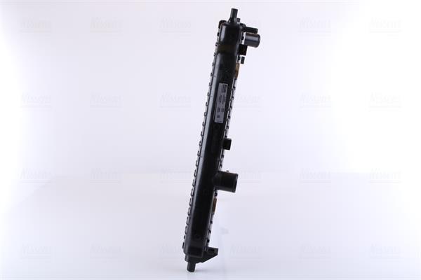 Radiateur moteur (Radiateur de refroidissement) NISSENS 61635