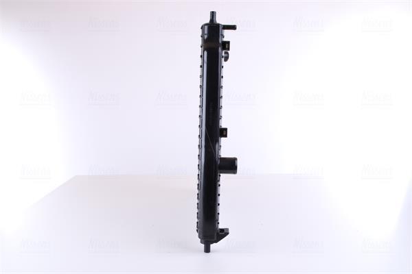 Radiateur moteur (Radiateur de refroidissement) NISSENS 61636