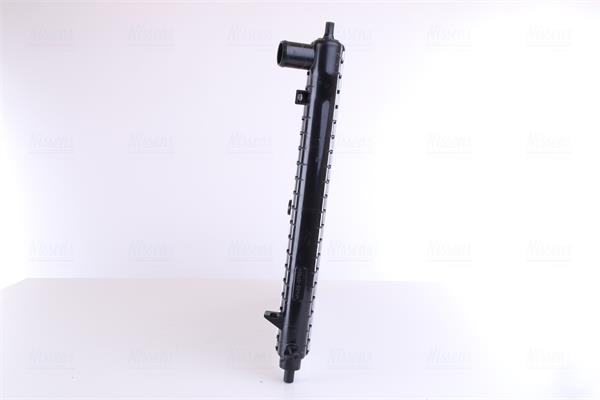 Radiateur moteur (Radiateur de refroidissement) NISSENS 61636