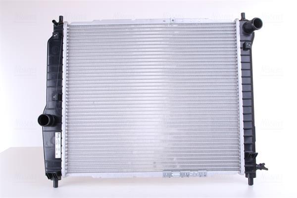 Radiateur D'huile Moteur NISSENS 90966 Au Meilleur Prix