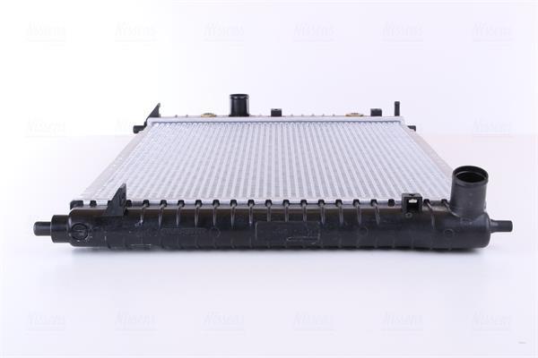 Radiateur moteur (Radiateur de refroidissement) NISSENS 61637