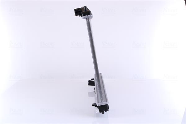 Radiateur moteur (Radiateur de refroidissement) NISSENS 61638