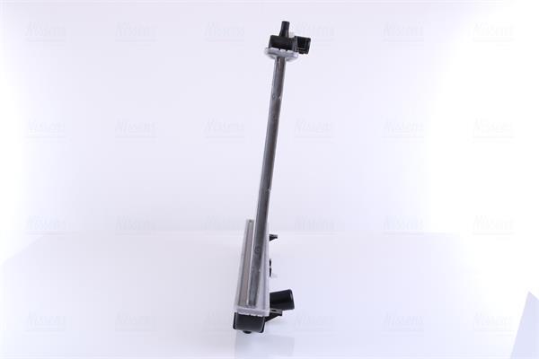 Radiateur moteur (Radiateur de refroidissement) NISSENS 61638