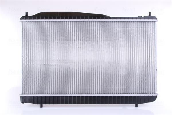 Radiateur moteur (Radiateur de refroidissement) NISSENS 61639