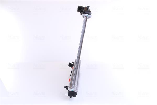 Radiateur moteur (Radiateur de refroidissement) NISSENS 61639