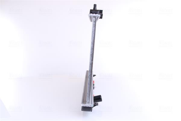 Radiateur moteur (Radiateur de refroidissement) NISSENS 61639