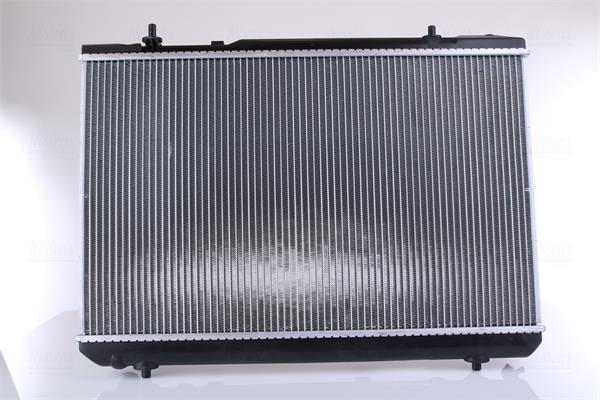 Radiador motor NISSENS 61640