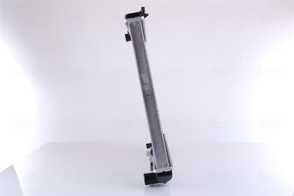 Radiador motor NISSENS 61640