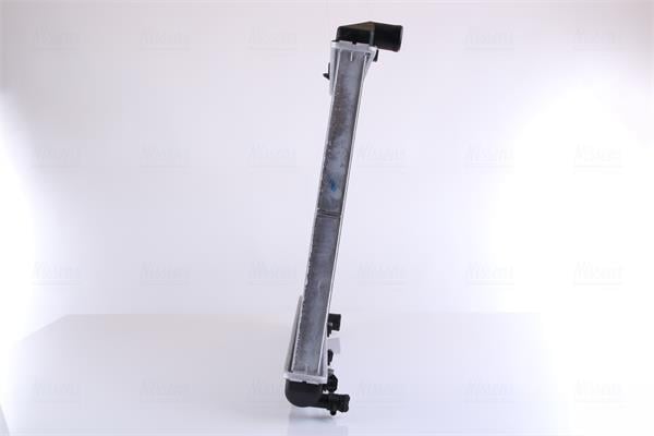 Radiador motor NISSENS 61640