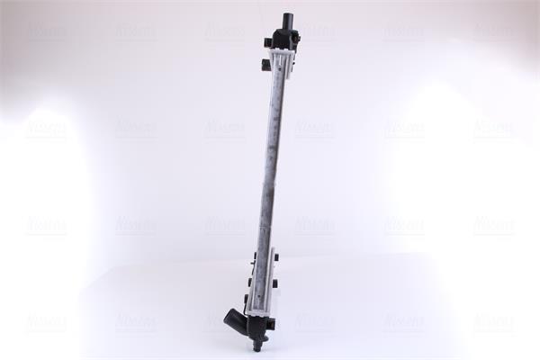 Radiador motor NISSENS 61642