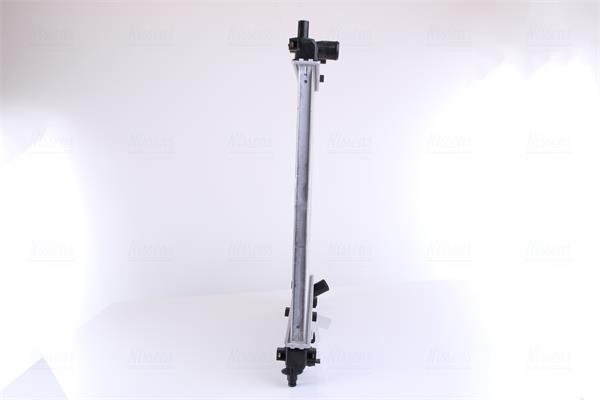 Radiador motor NISSENS 61642