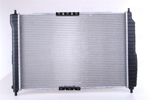 Radiateur moteur (Radiateur de refroidissement) NISSENS 61645
