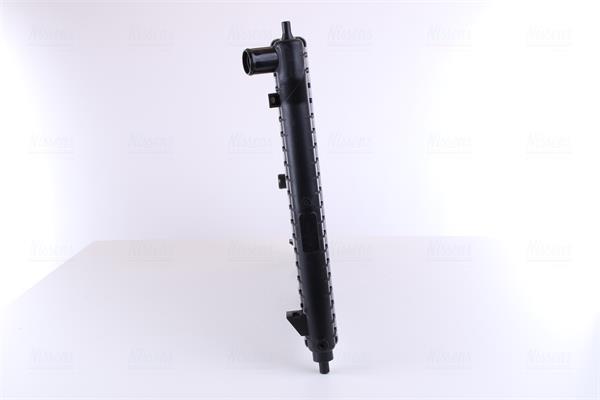 Radiateur moteur (Radiateur de refroidissement) NISSENS 61645