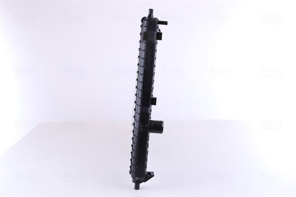 Radiateur moteur (Radiateur de refroidissement) NISSENS 61645