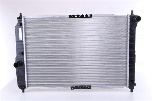 Radiateur moteur (Radiateur de refroidissement) NISSENS 61645