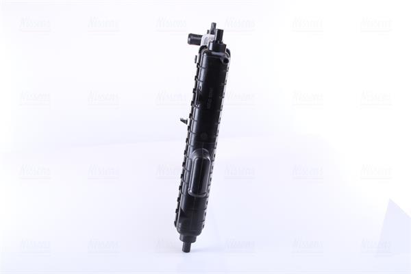 Radiateur moteur (Radiateur de refroidissement) NISSENS 61646