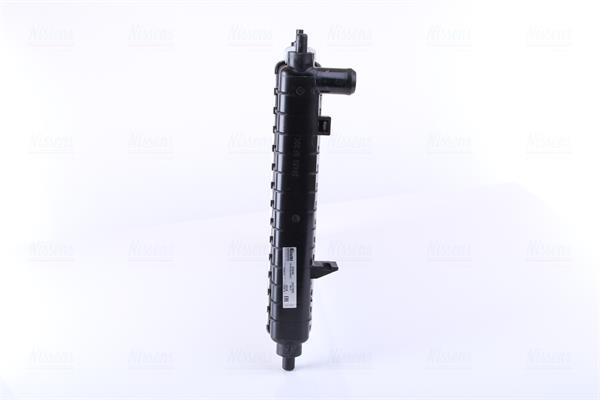 Radiateur moteur (Radiateur de refroidissement) NISSENS 61646