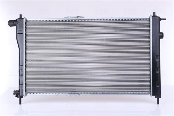 Radiateur moteur (Radiateur de refroidissement) NISSENS ref. 616521