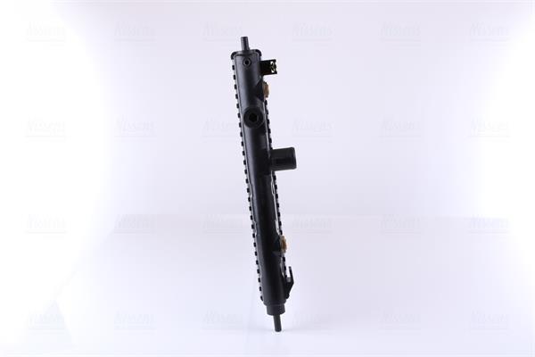 Radiateur moteur (Radiateur de refroidissement) NISSENS ref. 616521