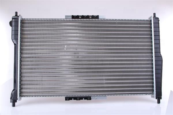Radiateur moteur (Radiateur de refroidissement) NISSENS 616551