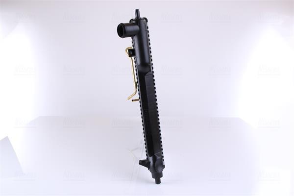 Radiateur moteur (Radiateur de refroidissement) NISSENS 616551