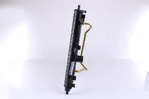 Radiateur moteur (Radiateur de refroidissement) NISSENS 616551