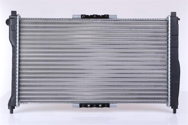 Radiateur moteur (Radiateur de refroidissement) NISSENS ref. 616591
