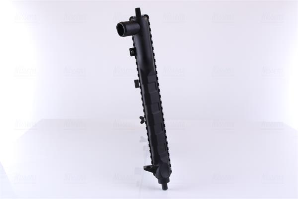 Radiateur moteur (Radiateur de refroidissement) NISSENS ref. 616591