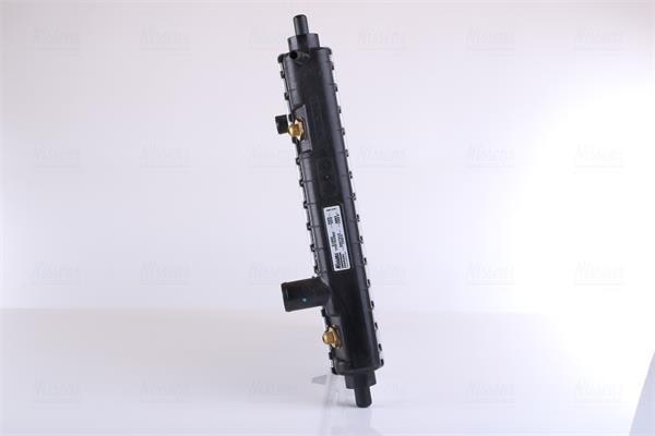 Radiateur moteur (Radiateur de refroidissement) NISSENS 61663