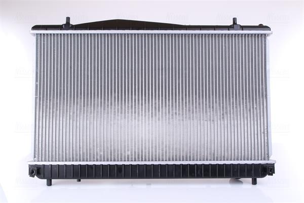 Radiateur moteur (Radiateur de refroidissement) NISSENS 61665