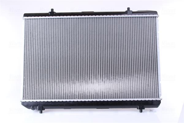 Radiateur moteur (Radiateur de refroidissement) NISSENS 61668