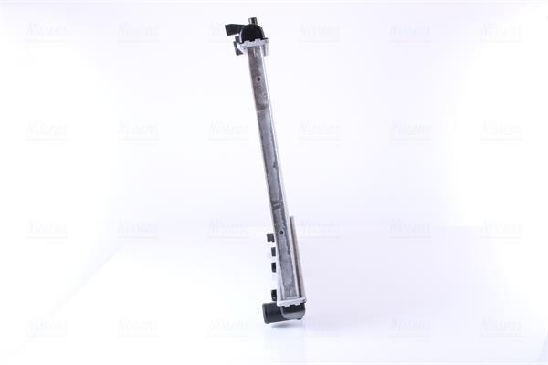 Radiateur moteur (Radiateur de refroidissement) NISSENS 61668