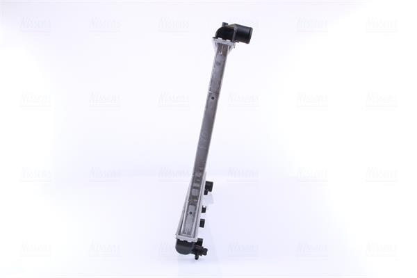 Radiateur moteur (Radiateur de refroidissement) NISSENS 61668
