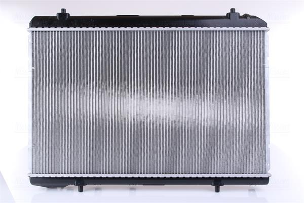 Radiateur moteur (Radiateur de refroidissement) NISSENS 61669