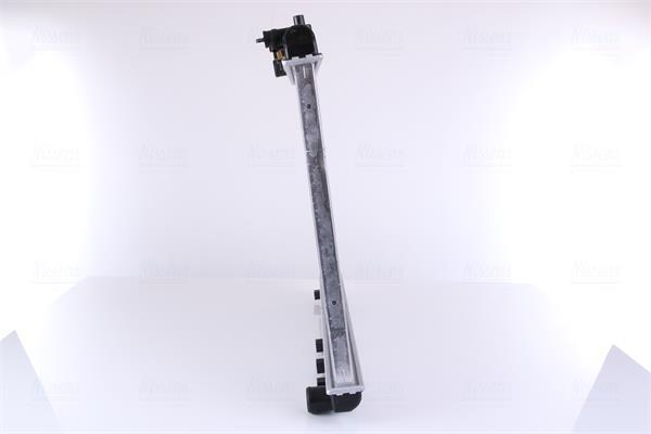 Radiateur moteur (Radiateur de refroidissement) NISSENS 61669