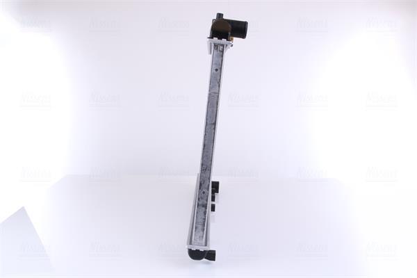 Radiateur moteur (Radiateur de refroidissement) NISSENS 61669