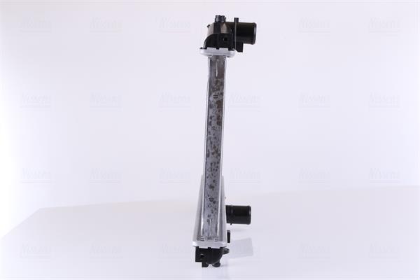 Radiateur moteur (Radiateur de refroidissement) NISSENS 61671