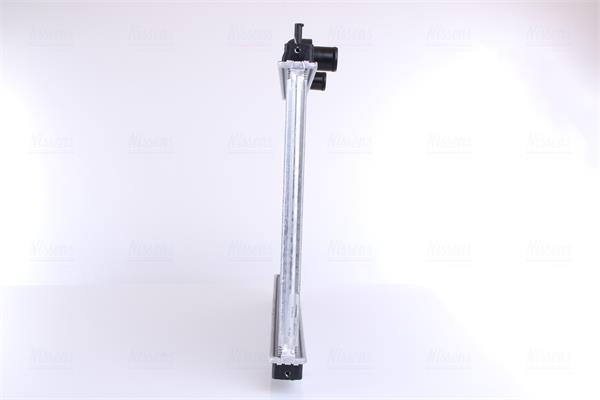 Radiateur moteur (Radiateur de refroidissement) NISSENS 61672A