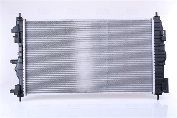 Radiateur moteur (Radiateur de refroidissement) NISSENS 61676
