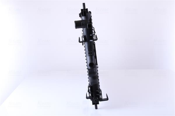 Radiateur moteur (Radiateur de refroidissement) NISSENS 61676