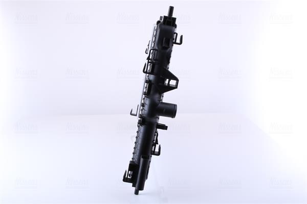 Radiateur moteur (Radiateur de refroidissement) NISSENS 61676