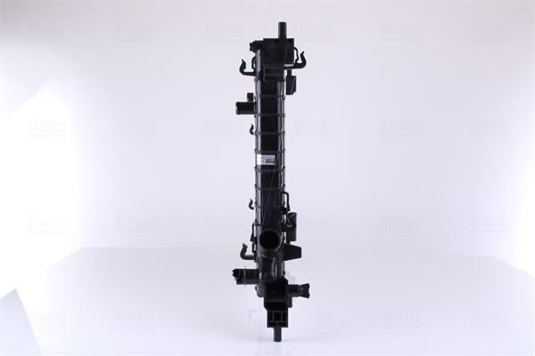 Radiateur moteur (Radiateur de refroidissement) NISSENS 61678