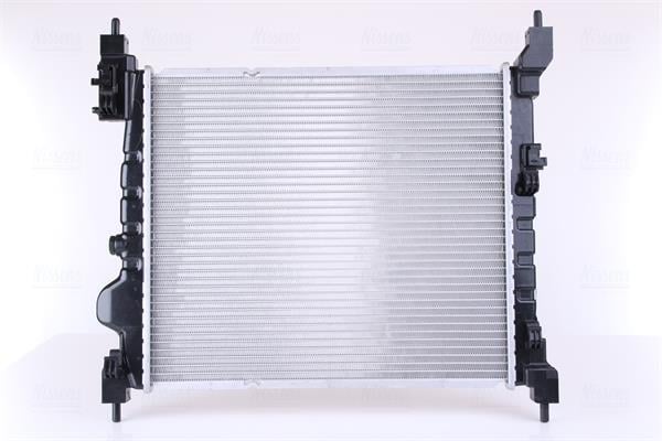 Radiateur moteur (Radiateur de refroidissement) NISSENS 61679