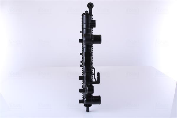 Radiador motor NISSENS 61683