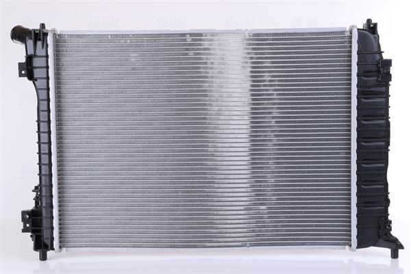 Radiador motor NISSENS 61685