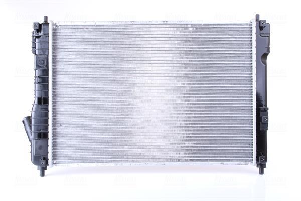 Radiateur moteur (Radiateur de refroidissement) NISSENS 61687
