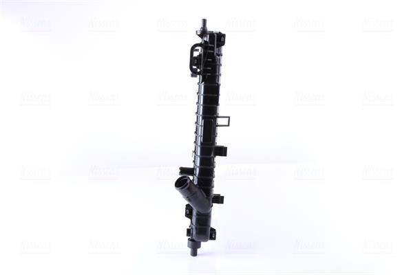 Radiateur moteur (Radiateur de refroidissement) NISSENS 61687