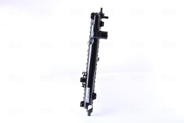 Radiateur moteur (Radiateur de refroidissement) NISSENS 61687